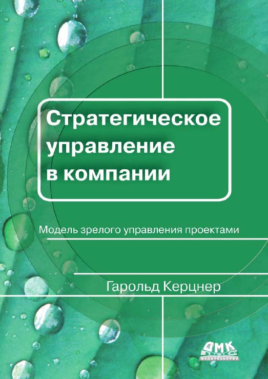 Стратегическое управление в компании. Модель зрелого управления проектами [Электронный ресурс] : учебное пособие / пер. с англ. — 2-е изд. (эл.) ISBN 978-5-93700-041-5