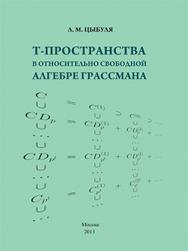 T-пространства в относительно свободной алгебре Грассмана: Монография ISBN 978-5-7042-2440-2