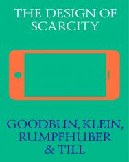 The Design of Scarcity = Дизайн дефицита. — 3-rd ed. (el.) ISBN 978-5-906264-28-2