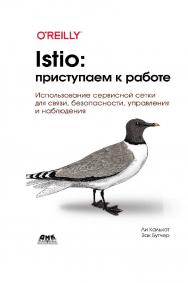 Istio: приступаем к работе / пер. с англ. А. Л. Бриня ISBN 978-5-97060-863-0