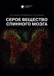 Серое вещество спинного мозга. ISBN 978-5-288-06111-0