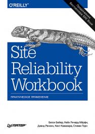 Site Reliability Workbook: практическое применение ISBN 978-5-4461-1087-2