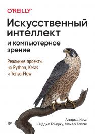 Искусственный интеллект и компьютерное зрение. Реальные проекты на Python, Keras и TensorFlow.  — (Серия «Бестселлеры O'Reilly») ISBN 978-5-4461-1840-3