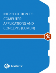 Introduction to Computer Applications and Concepts (Lumen) ISBN CCBY4_047